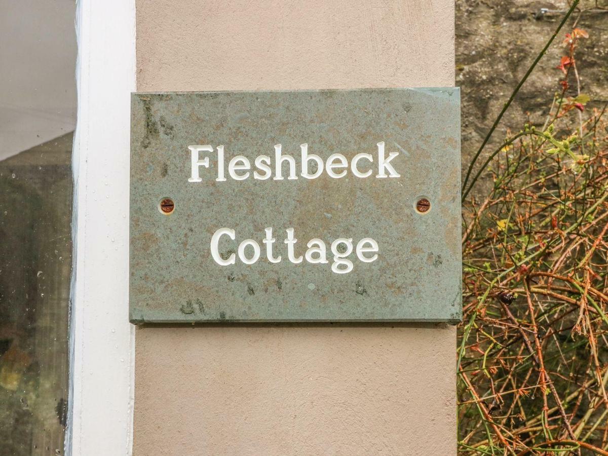 Fleshbeck Cottage Barbon エクステリア 写真